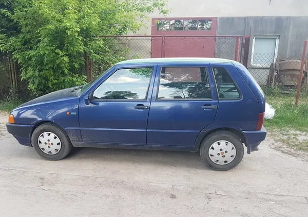 łódzkie Fiat Uno cena 3300 przebieg: 116000, rok produkcji 2000 z Góra